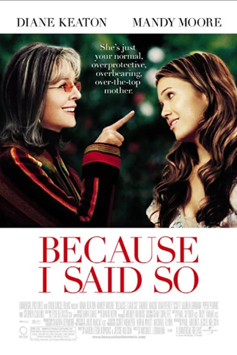 Because I Said So