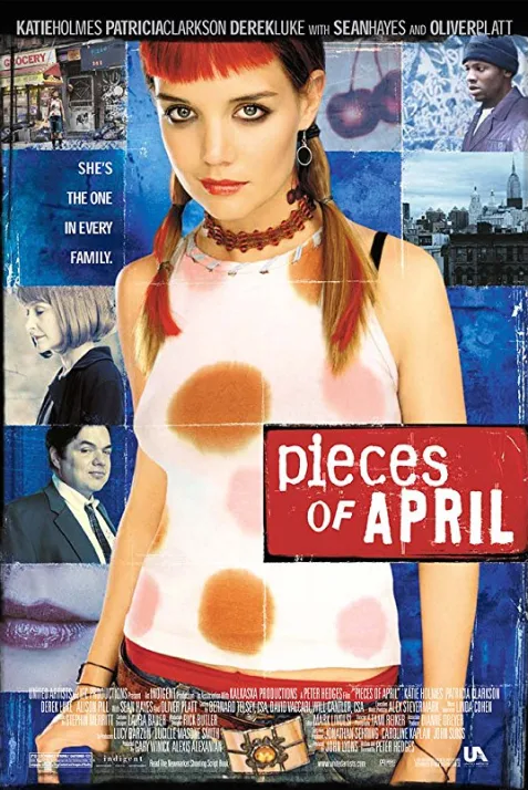 Pieces of April