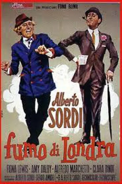 Fumo di Londra