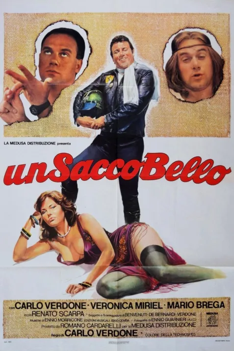Un sacco bello
