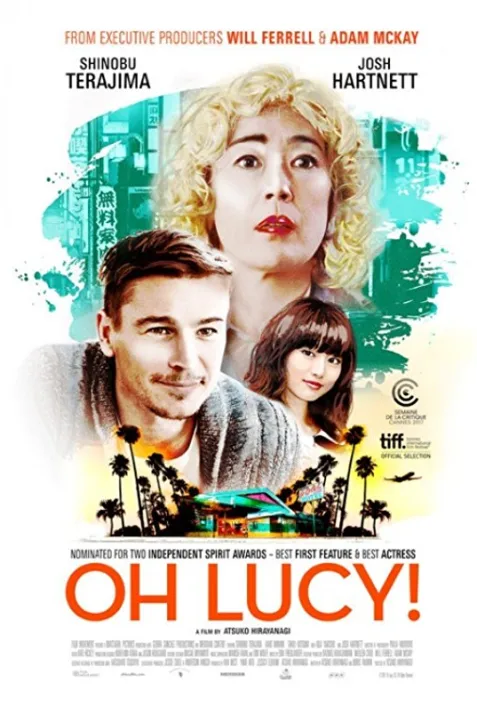 Oh Lucy!