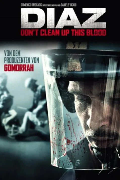 Diaz - Don't Clean Up This Blood