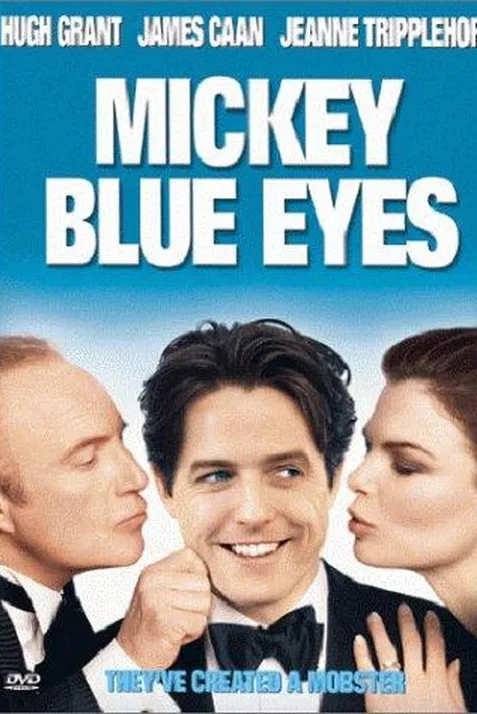 Mickey Blue Eyes