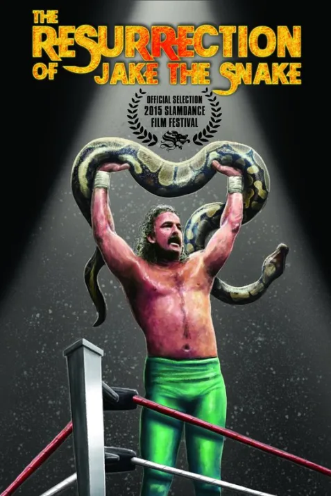 The Resurrection of Jake the Snake