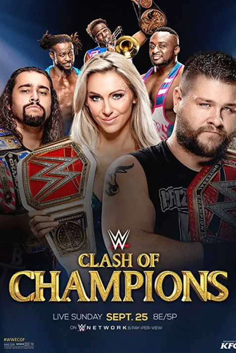 WWE Clash of Champions
