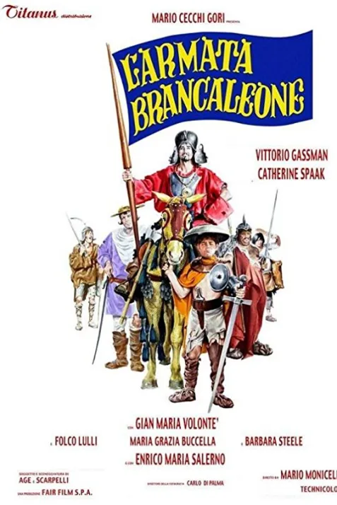 L'armata Brancaleone