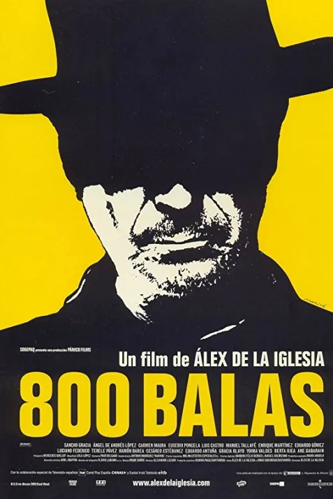800 balas