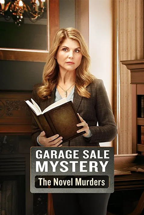 "Garage Sale Mysteries" Garage Sale Mystery: The Novel Murders