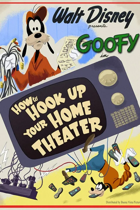 How to Hook Up Your Home Theater