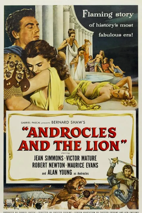 Androcles and the Lion
