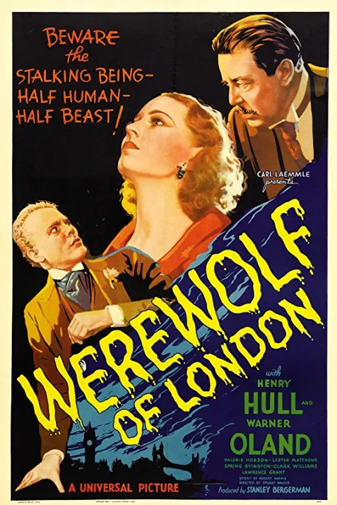 Werewolf of London