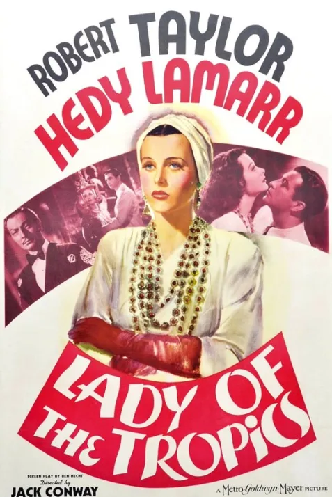 Lady of the Tropics