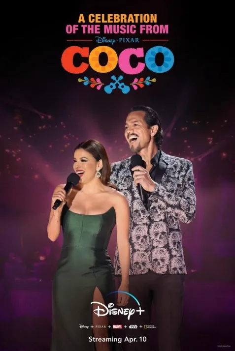 A Celebration of the Music from Coco