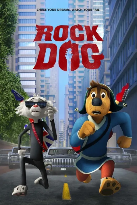 Rock Dog