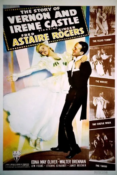 The Story of Vernon and Irene Castle