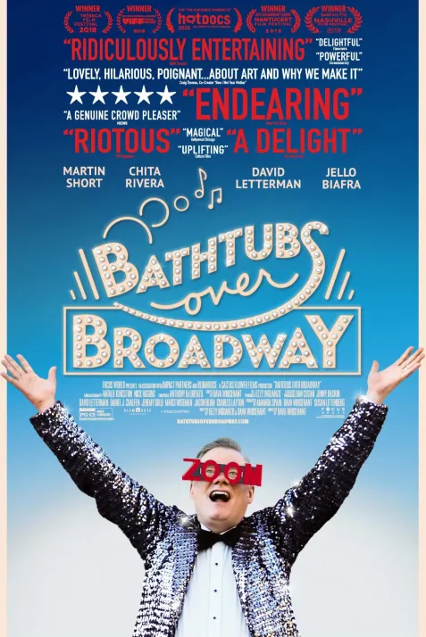 Bathtubs Over Broadway