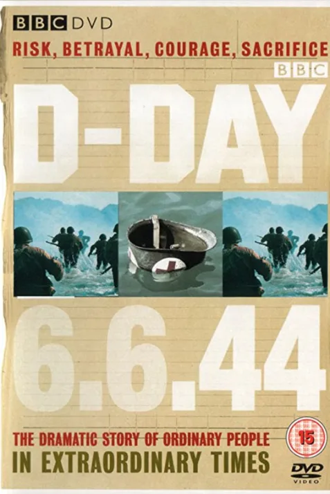 D-Day 6.6.1944