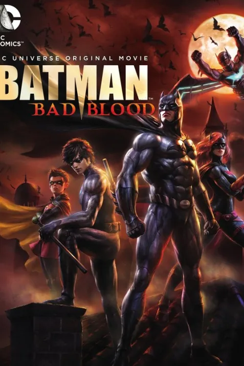 Batman: Bad Blood