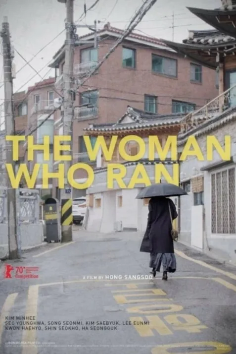 The Woman Who Ran