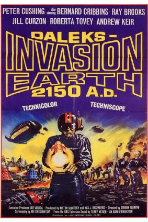 Daleks' Invasion Earth 2150 A.D.