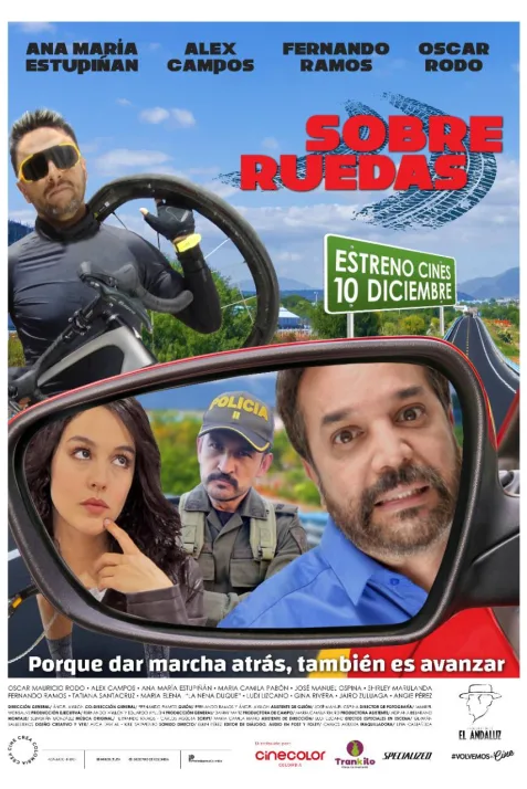 Sobre ruedas