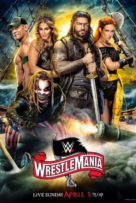 WrestleMania 36