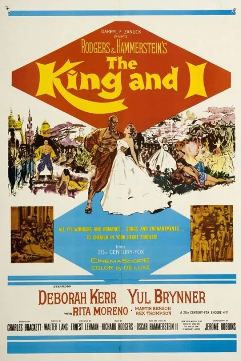 The King and I