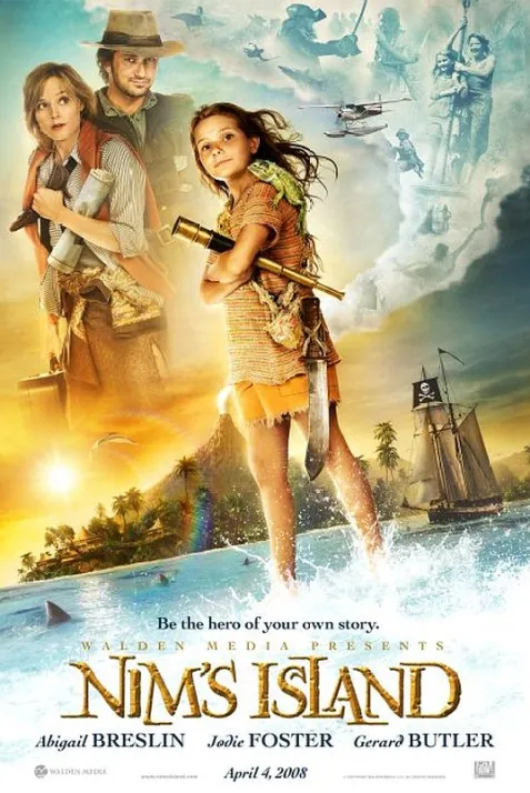 Nim's Island