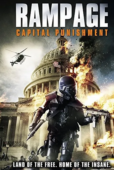 Rampage: Capital Punishment