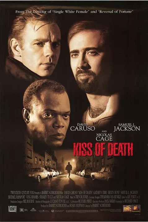 Kiss of Death