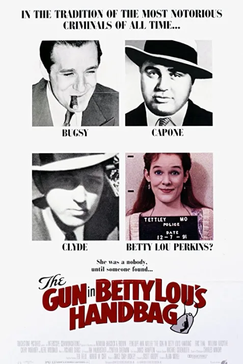 The Gun in Betty Lou's Handbag
