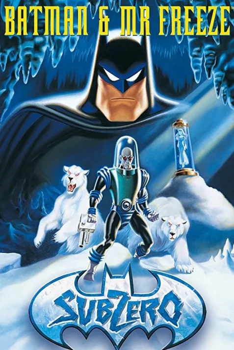 Batman & Mr. Freeze: SubZero
