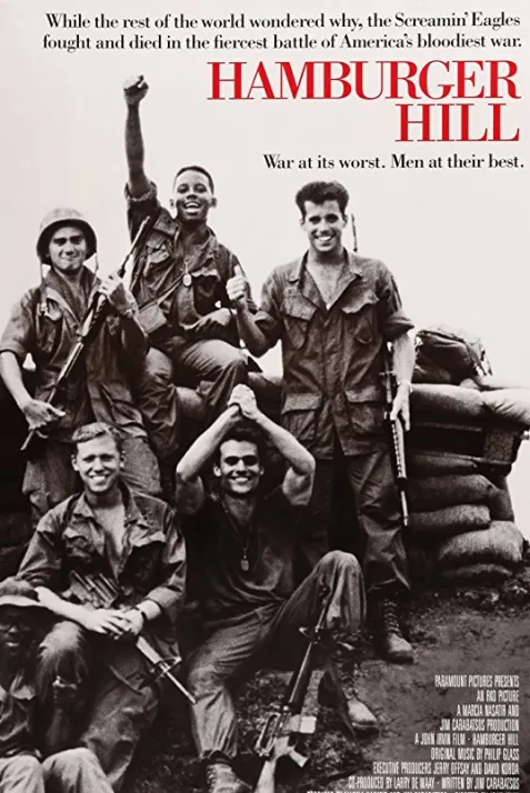 Hamburger Hill