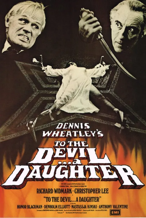 To the Devil a Daughter