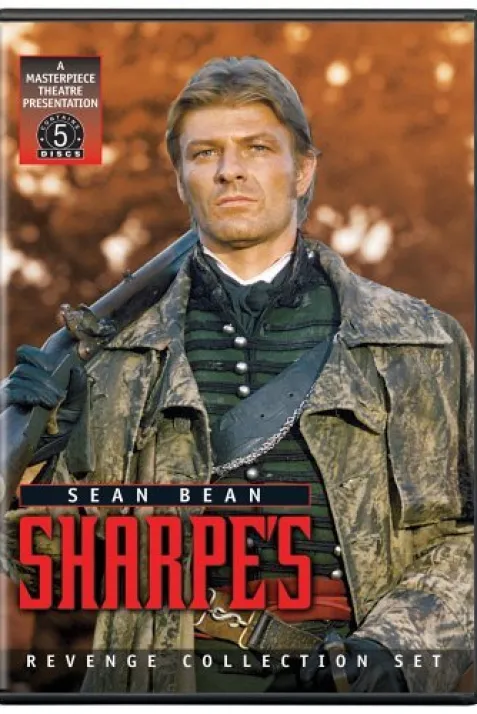 "Sharpe" Sharpe's Revenge