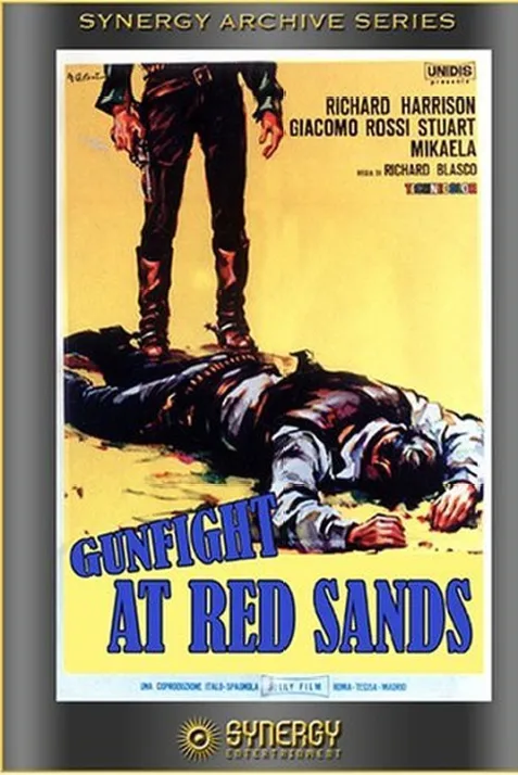 Gunfight in the Red Sands