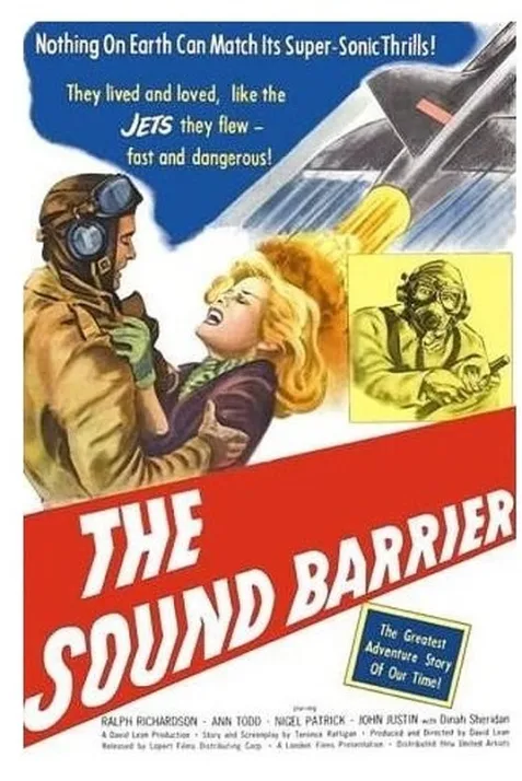 The Sound Barrier