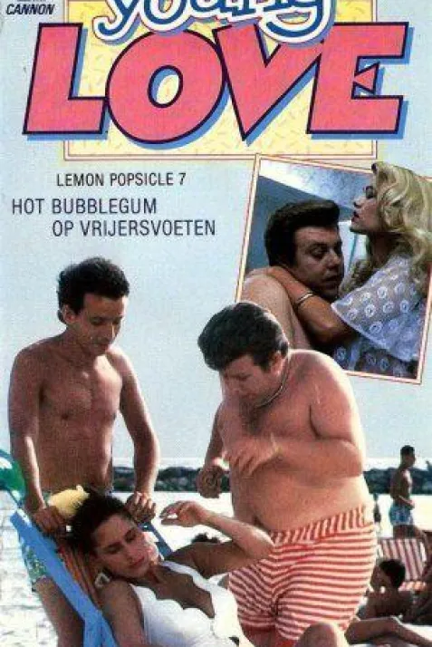 Young Love: Lemon Popsicle 7