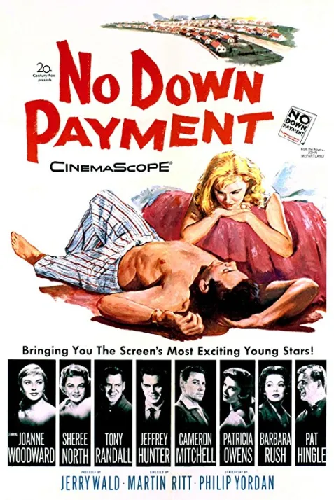 No Down Payment