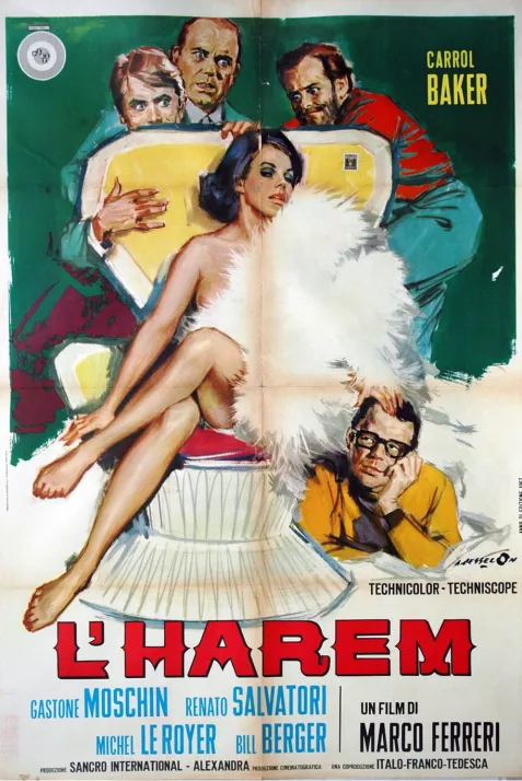 Her Harem