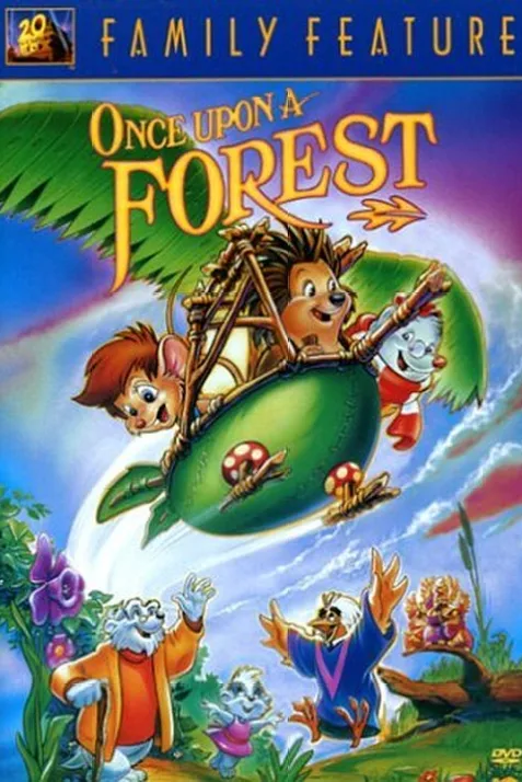 Once Upon a Forest
