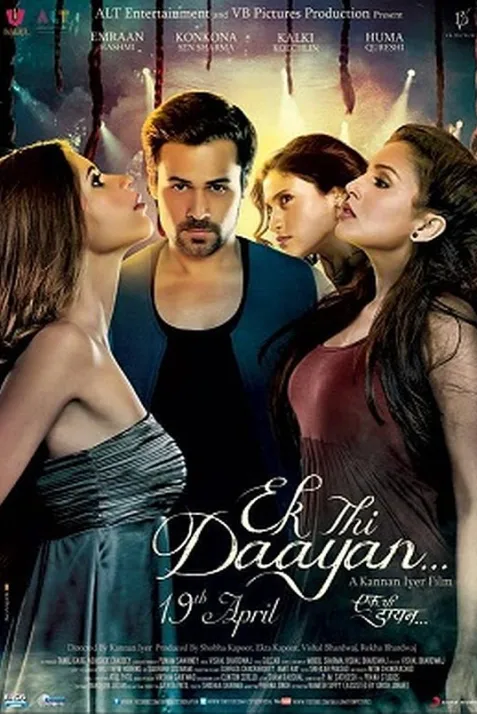 Ek Thi Daayan