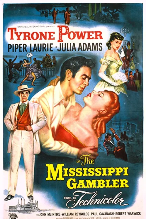 The Mississippi Gambler