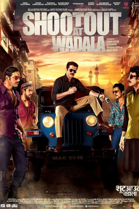 Shootout at Wadala