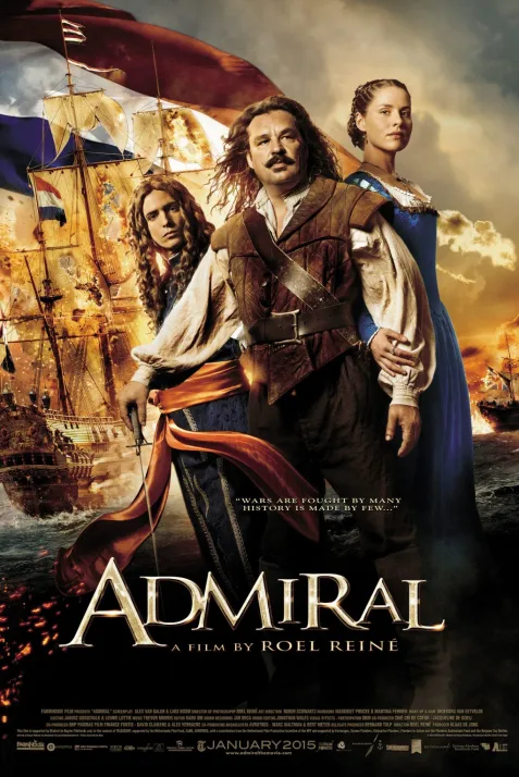 The Admiral
