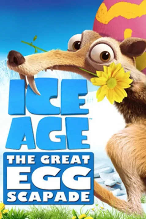 Ice Age: The Great Egg-Scapade