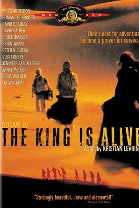 The King Is Alive
