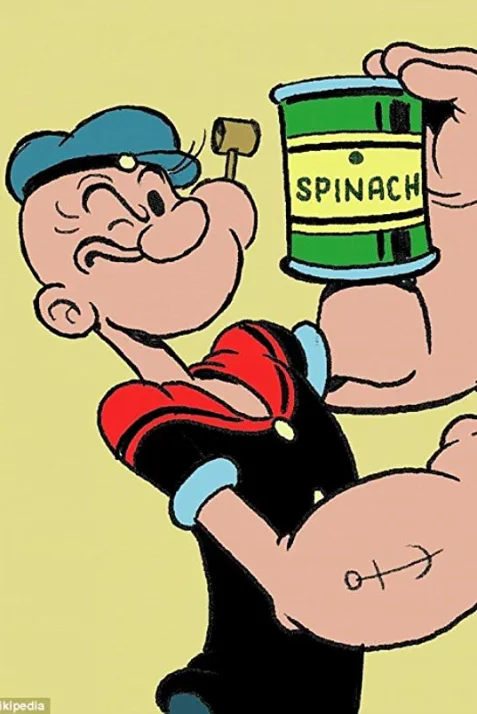 Popeye the Sailor