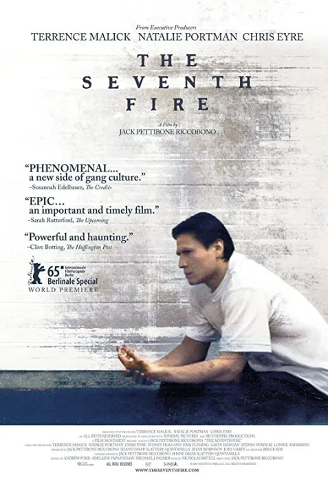 The Seventh Fire