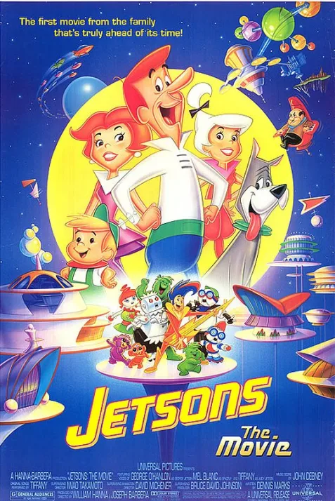 Jetsons: The Movie
